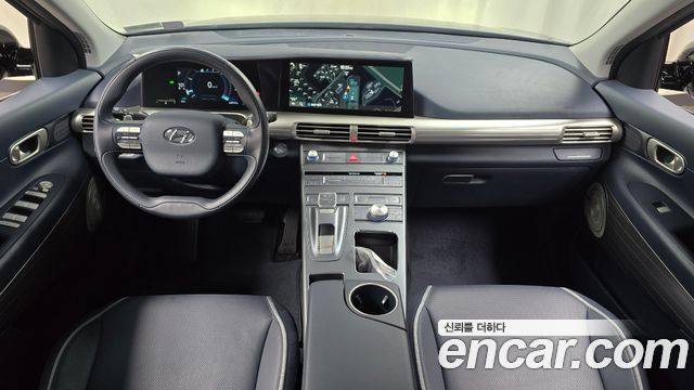 Hyundai Nexo 2020 — photo 10