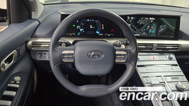 Hyundai Nexo 2020 — photo 18