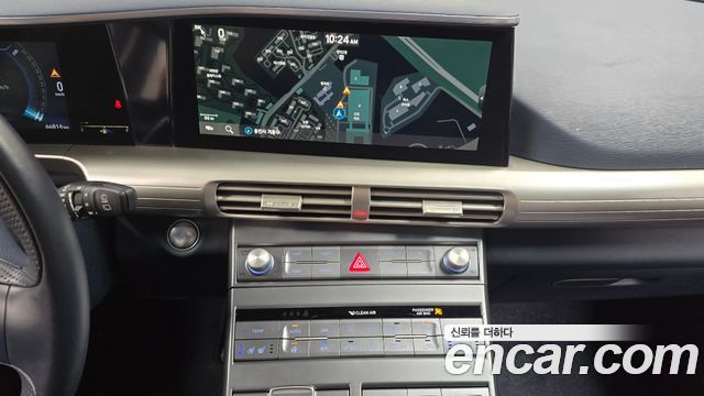 Hyundai Nexo 2020 — photo 19