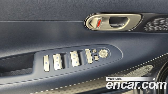 Hyundai Nexo 2020 — photo 23