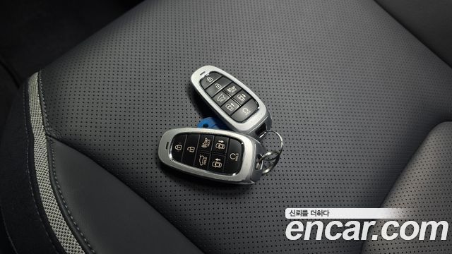 Hyundai Nexo 2020 — photo 24