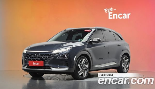 Hyundai Nexo 2020 — photo 1