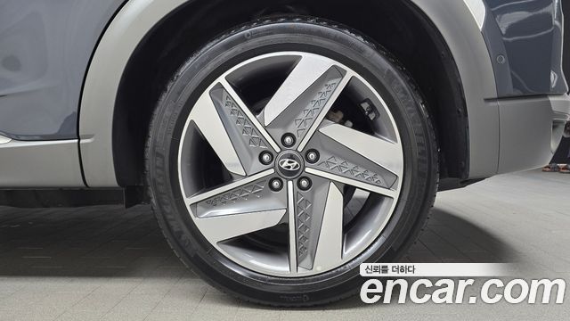 Hyundai Nexo 2020 — photo 7