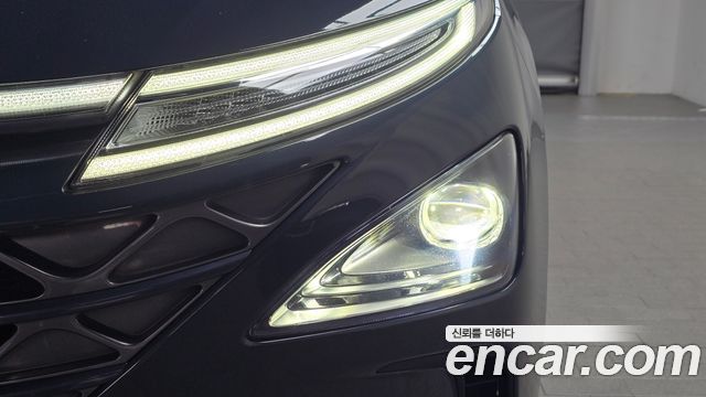 Hyundai Nexo 2020 — photo 8