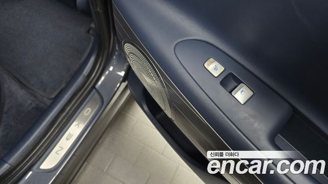 Hyundai Nexo 2020 — photo 29