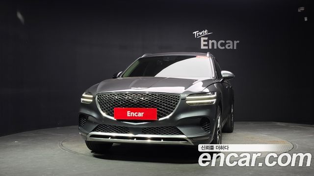 Genesis GV70 2021 — photo 3