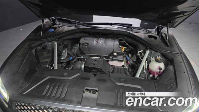 Genesis GV70 2021 — photo 6