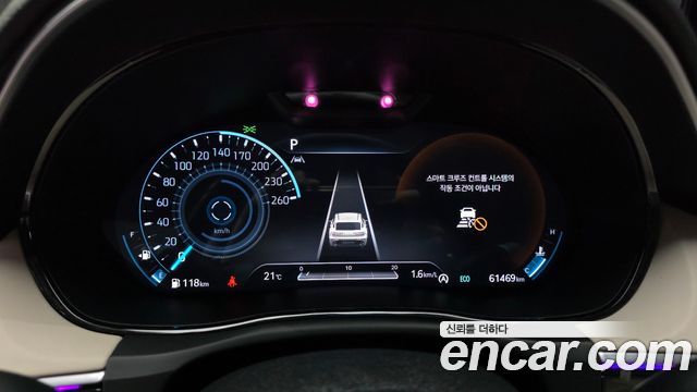 Genesis GV70 2021 — photo 11