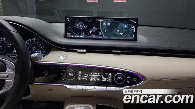 Genesis GV70 2021 — photo 20