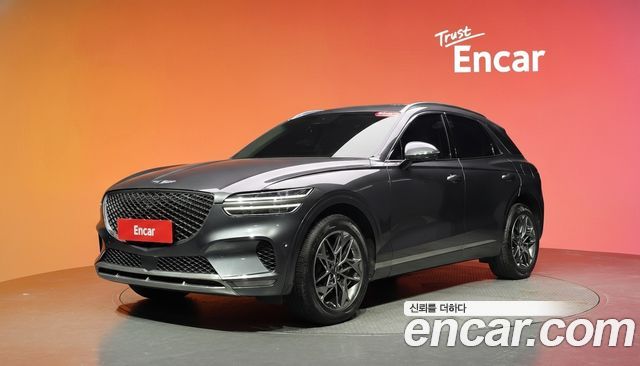Genesis GV70 2021 — photo 1