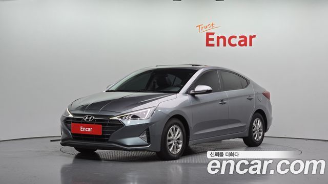 Hyundai AVANTE 2019 — photo 1
