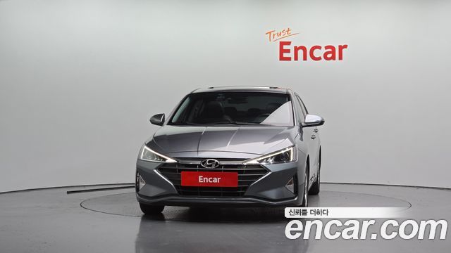 Hyundai AVANTE 2019 — photo 3