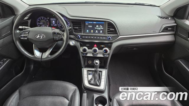 Hyundai AVANTE 2019 — photo 7