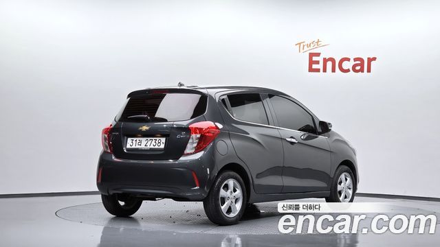 Chevrolet Korea Spark 2018 — photo 2