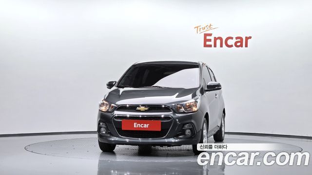 Chevrolet Korea Spark 2018 — photo 3