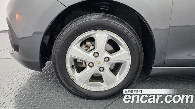 Chevrolet Korea Spark 2018 — photo 5