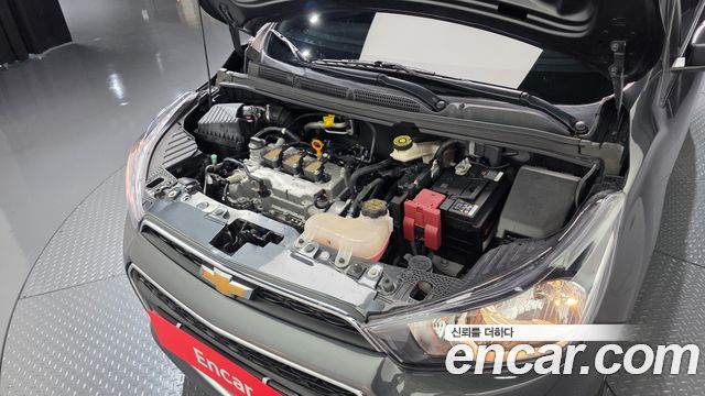 Chevrolet Korea Spark 2018 — photo 6
