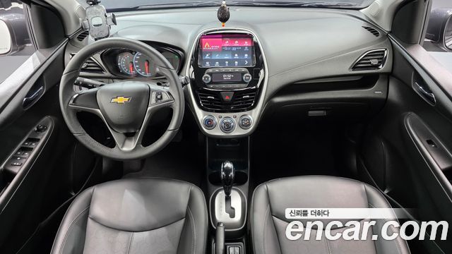 Chevrolet Korea Spark 2018 — photo 10
