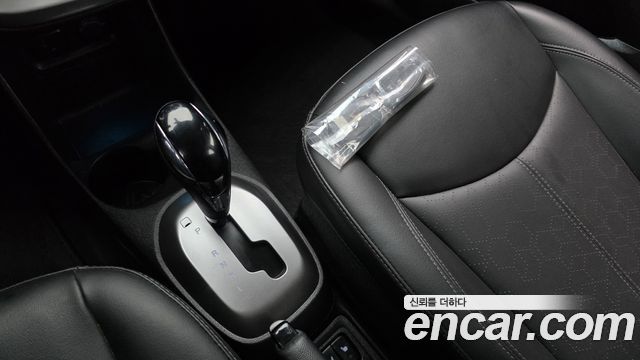 Chevrolet Korea Spark 2018 — photo 12