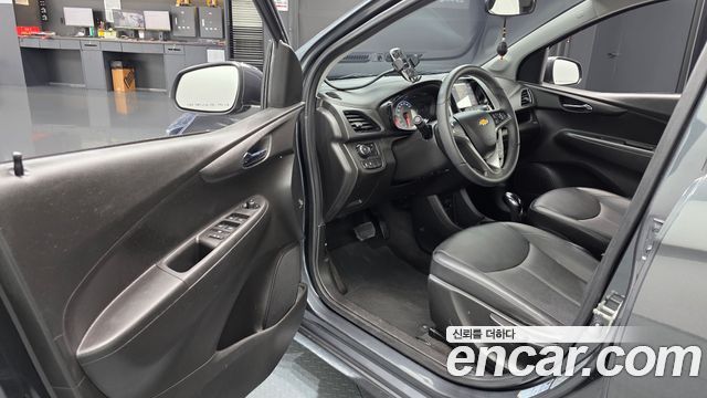 Chevrolet Korea Spark 2018 — photo 13