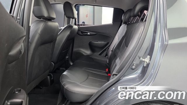 Chevrolet Korea Spark 2018 — photo 17