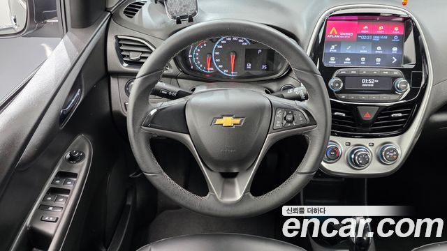 Chevrolet Korea Spark 2018 — photo 19