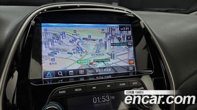 Chevrolet Korea Spark 2018 — photo 20