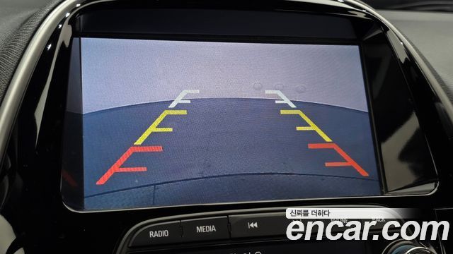 Chevrolet Korea Spark 2018 — photo 21