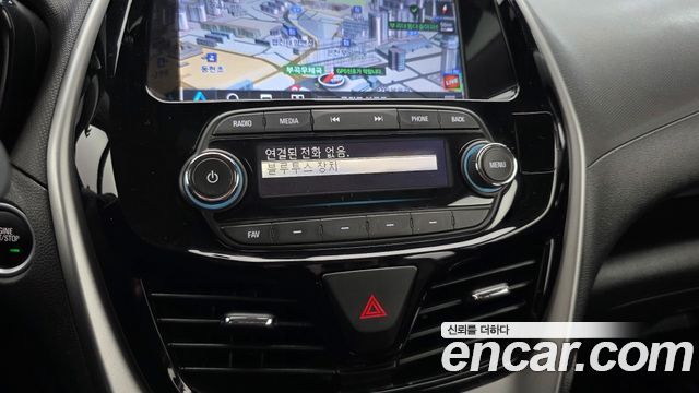 Chevrolet Korea Spark 2018 — photo 22