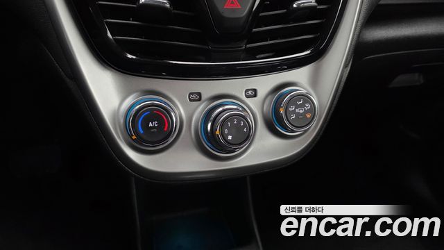 Chevrolet Korea Spark 2018 — photo 23