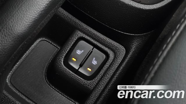 Chevrolet Korea Spark 2018 — photo 24