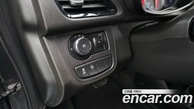 Chevrolet Korea Spark 2018 — photo 25