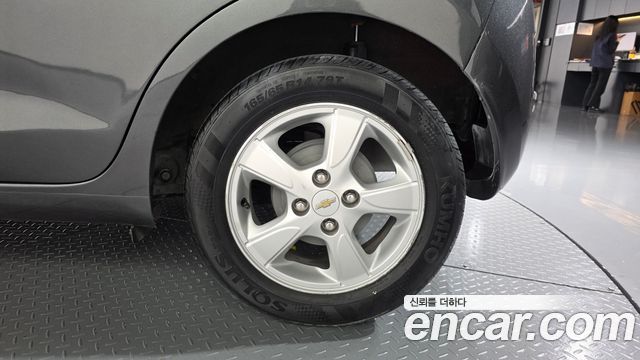 Chevrolet Korea Spark 2018 — photo 7