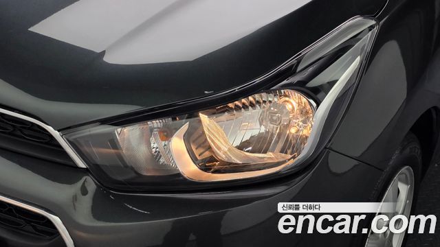Chevrolet Korea Spark 2018 — photo 8