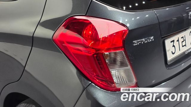 Chevrolet Korea Spark 2018 — photo 9