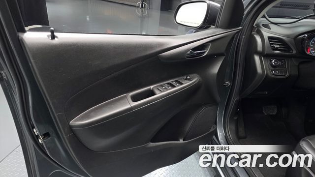 Chevrolet Korea Spark 2018 — photo 14