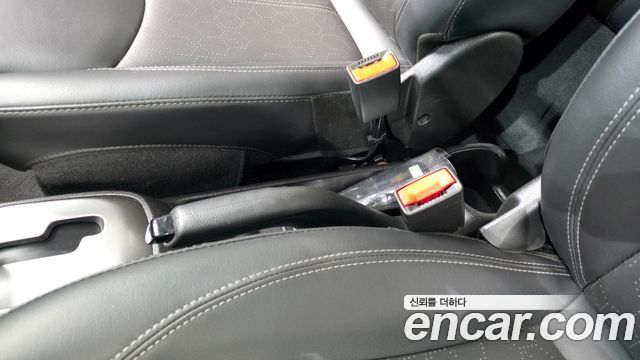 Chevrolet Korea Spark 2018 — photo 27