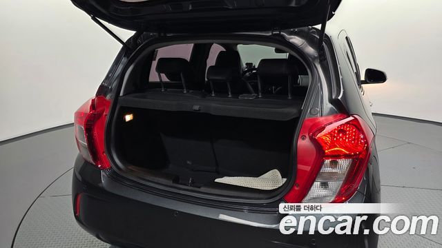Chevrolet Korea Spark 2018 — photo 30