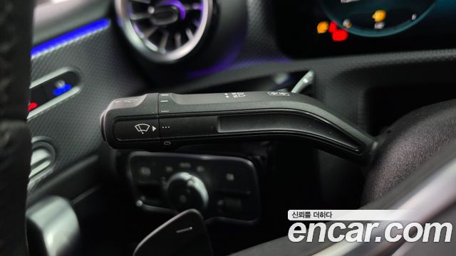 Mercedes-Benz A-Class 2021 — photo 29