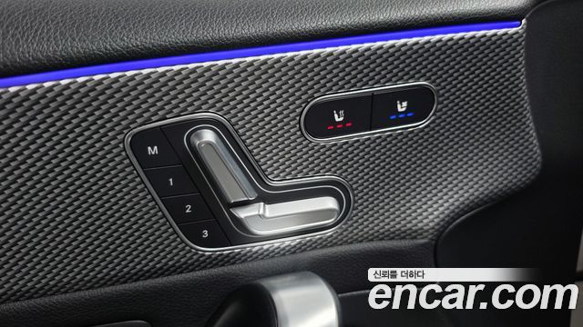 Mercedes-Benz A-Class 2021 — photo 34