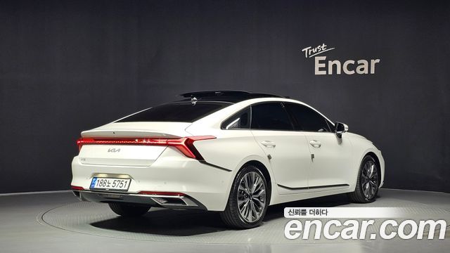 Kia K8 2023 — photo 2