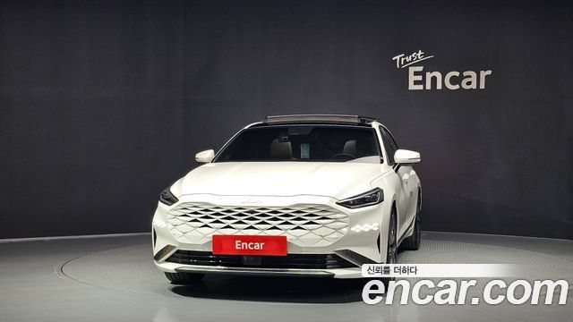 Kia K8 2023 — photo 3