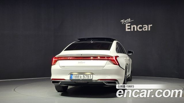 Kia K8 2023 — photo 4