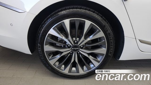 Kia K8 2023 — photo 5