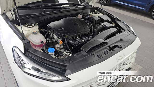 Kia K8 2023 — photo 6