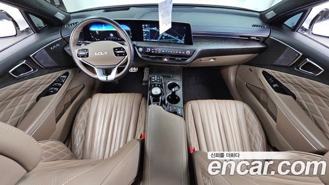 Kia K8 2023 — photo 7