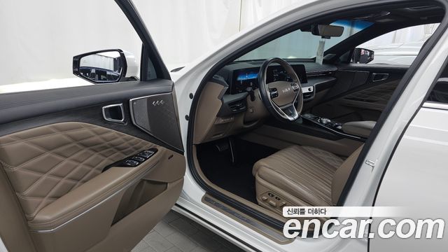 Kia K8 2023 — photo 10