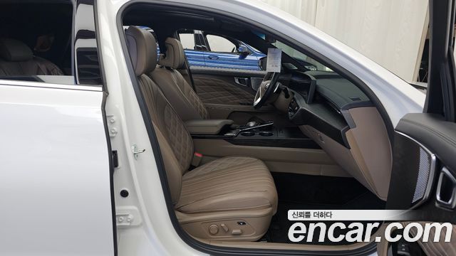 Kia K8 2023 — photo 11