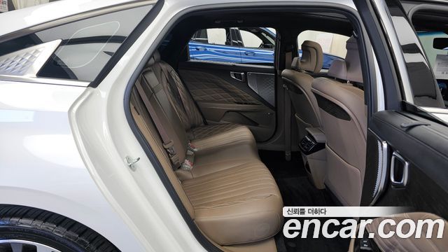 Kia K8 2023 — photo 12