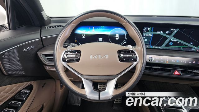 Kia K8 2023 — photo 13